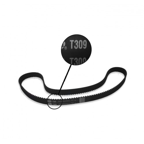 Correa de Tiempo Optra Limited 1,8 GATES Original